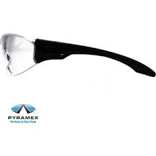 PYRAMEX TRULOCK ŞEFFAF ANTI-FOG HI-IMPACT GÖZLÜK ESB9510ST